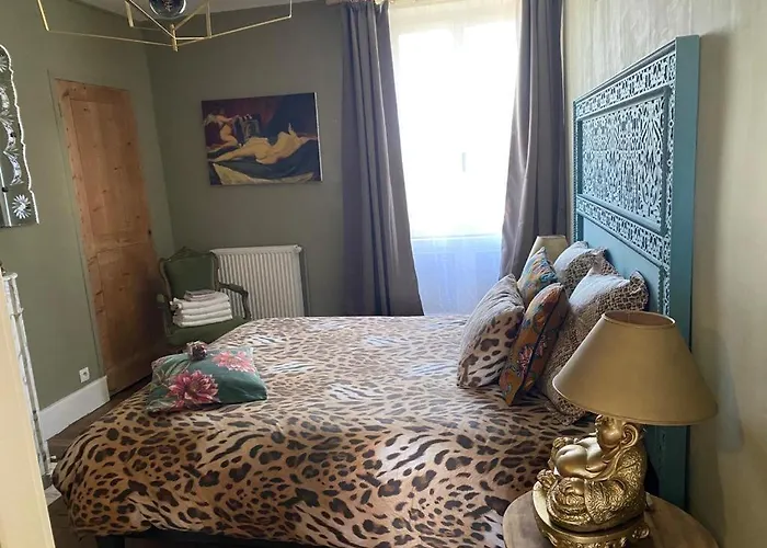 Villa Mon Repos Annebecq