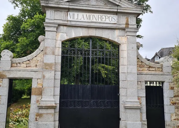 Villa Mon Repos Annebecq