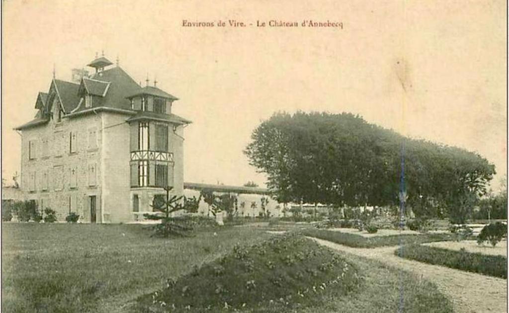 Mon Repos Annebecq Bed & Breakfast *