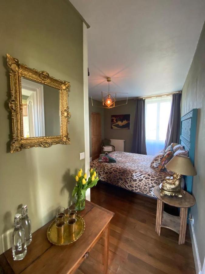 Mon Repos Annebecq Bed & Breakfast Landelles-et-Coupigny