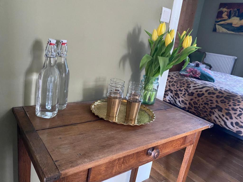 Bed & Breakfast Mon Repos Annebecq Landelles-et-Coupigny
