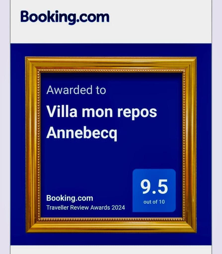 Bed & Breakfast Mon Repos Annebecq
